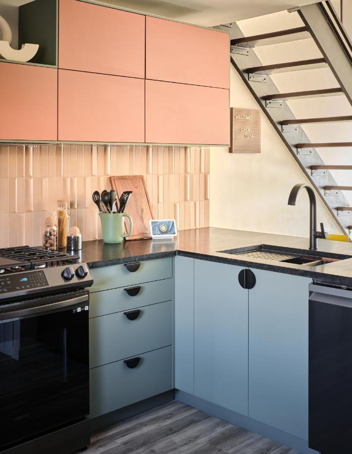 奧斯汀Midcentury Couples Designer Loft - Casa Tuya公寓 外观 照片