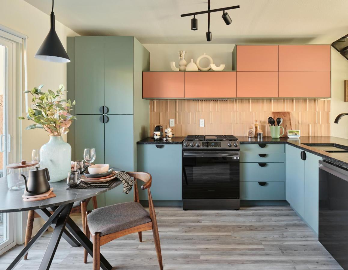 奧斯汀Midcentury Couples Designer Loft - Casa Tuya公寓 外观 照片
