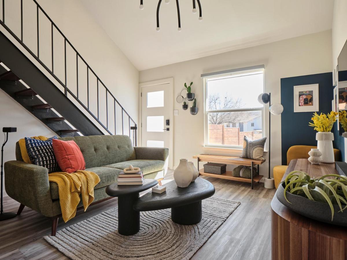 奧斯汀Midcentury Couples Designer Loft - Casa Tuya公寓 外观 照片